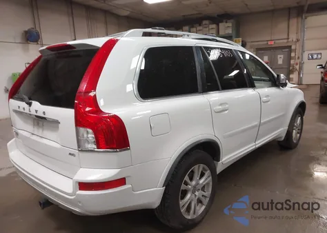 2013 Volvo Xc90 3.2/3.2 Platinum/3.2 Premier Plus z USA, uszkodzony, nr VIN YV4952CZ7D1642517